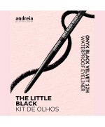 THE LITTLE BLACK EYE SET - Kit de Olhos - Andreia Professional
