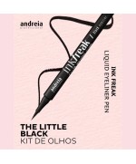 THE LITTLE BLACK EYE SET - Kit de Olhos - Andreia Professional
