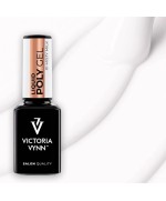 LIQUID POLY GEL - Polygel flexibilidade do gel com a durabilidade e resistência do acrílico 15ml - Victoria Vynn