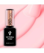 LIQUID POLY GEL - Polygel flexibilidade do gel com a durabilidade e resistência do acrílico 15ml - Victoria Vynn