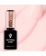 LIQUID POLY GEL - Polygel flexibilidade do gel com a durabilidade e resistência do acrílico 15ml - Victoria Vynn