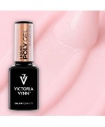 LIQUID POLY GEL - Polygel flexibilidade do gel com a durabilidade e resistência do acrílico 15ml - Victoria Vynn