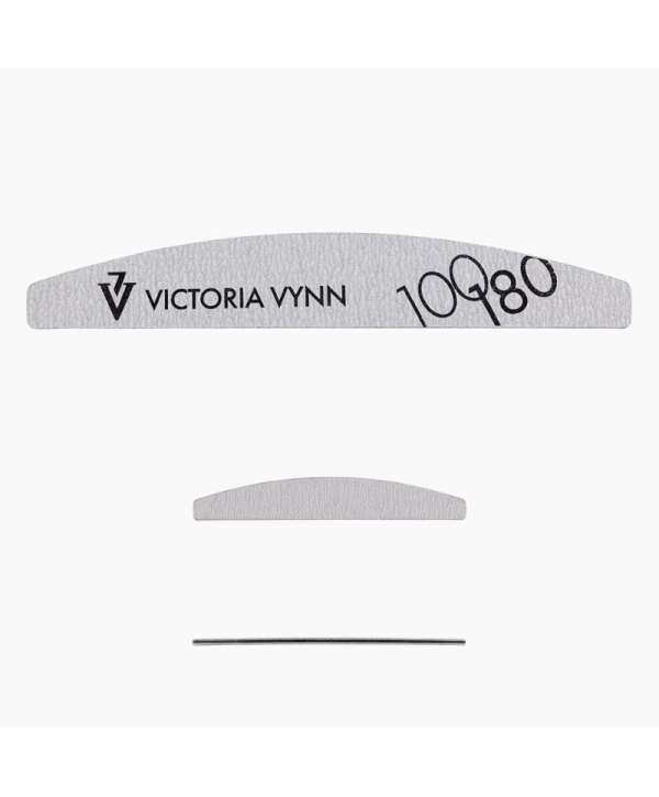 White Crescent Lima Meia Lua 100/180 - Victoria Vynn