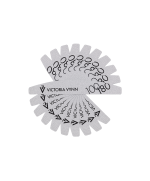 White Crescent Lima Meia Lua 100/180 - Victoria Vynn