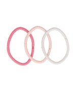 Pack Mini Elásticos Rosa 20 unidades - Eurostil