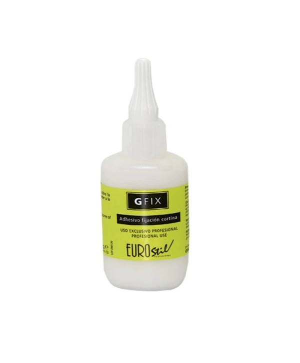 Cola para extensões adesivas (cortina banda) 50ml - Eurostil