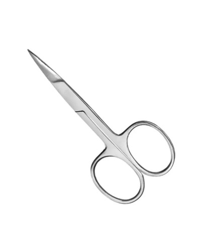 Tesoura de unhas curva 3.5 polegadas - Pollié