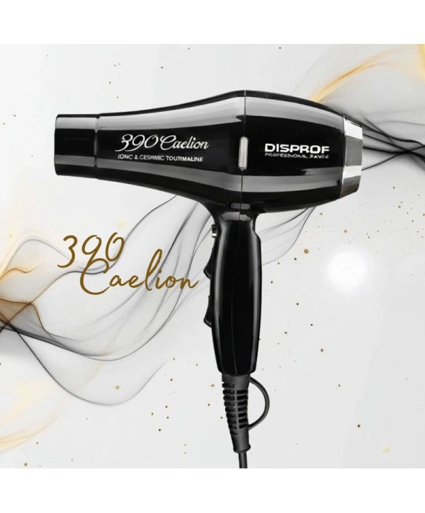Secador Professional 390 Caelion 2400W - Disprof