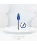 Ponteira Broca de Tungsténio (várias) - Purple Professional