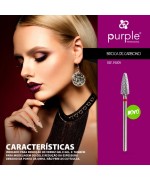 Ponteira Broca de Tungsténio (várias) - Purple Professional