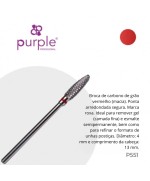 Ponteira Broca de Tungsténio (várias) - Purple Professional