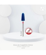 Ponteira Broca de Tungsténio (várias) - Purple Professional