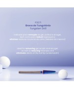 Ponteira Broca de Tungsténio (várias) - Purple Professional