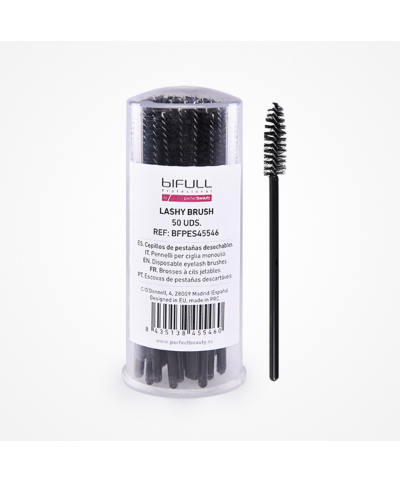 Pincéis Descartáveis para Pestanas 50 unidades - Lashy Brush