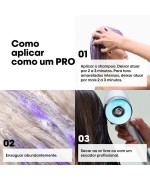 Série Expert - Silver - Cabelos Brancos ou Grisalhos - L'Oréal Professional