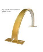 Candeeiro de Mesa 180º GOLD