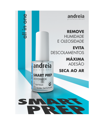 ALL IN ONE SMART PREP 10,5ml - Andreia