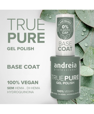 True Pure Base Coat 10,5ml Andreia Professional