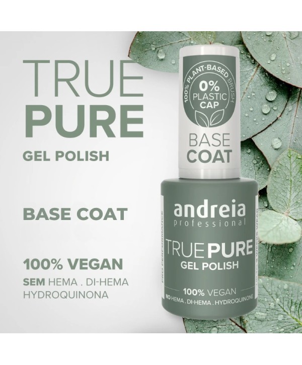 True Pure Base Coat 10,5ml Andreia Professional