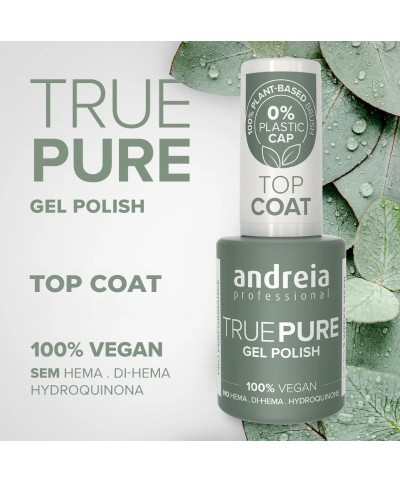 True Pure Top Coat 10,5ml Andreia Professional