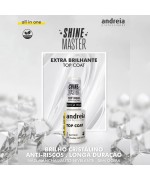 All in One Shine Master 10,5ml Andreia Professional