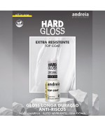 All in One Hard Gloss 10,5ml Andreia Professional