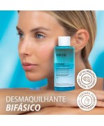 BI-PHASIC Desmaquilhante Bifásico 150ml Andreia Professional