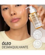 OIL-TO-MILK Óleo Desmaquilhante 110ml Andreia Professional