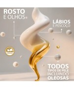 OIL-TO-MILK Óleo Desmaquilhante 110ml Andreia Professional