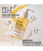OIL-TO-MILK Óleo Desmaquilhante 110ml Andreia Professional