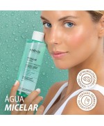 MICELLAR WATER Água Micelar 200ml Andreia Professional
