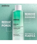 MICELLAR WATER Água Micelar 200ml Andreia Professional