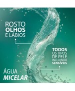 MICELLAR WATER Água Micelar 200ml Andreia Professional