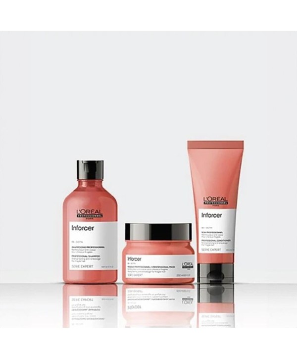 Série Expert - Inforcer - L'Oréal Professional