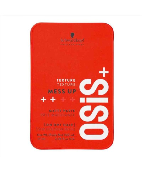 Cera para Cabelo Mess Up 100ml OSIS Schwarzkopf