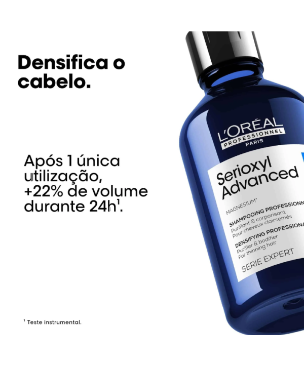 Série Expert - Serioxyl Advanced Aminexil - L'Oréal Professional
