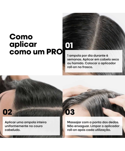 Série Expert - Serioxyl Advanced Aminexil - L'Oréal Professional
