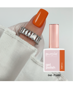 JAN'26 KIT Coleção NR-4 Gel Polish Verniz Gel 10ml - Purple Professional