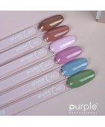 JAN'26 KIT Coleção NRº2 Gel Polish Verniz Gel 10ml - Purple Professional