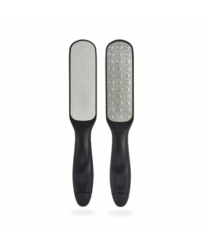 Lima Pedicure Raspa Calos Inox Square Bifull