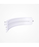 Candeeiro de Mesa Meia Lua 180º com suporte para telemóvel