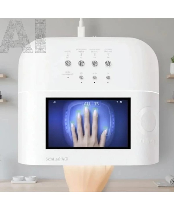 Catalisador LED Sun X Onail - com Inteligência Artificial - GLNAILS