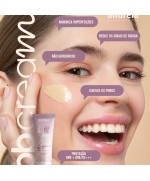 Bb Cream Hidratação E Proteção Solar Spf30 - Andreia Professional