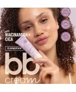 Bb Cream Hidratação E Proteção Solar Spf30 - Andreia Professional