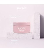 Gel de construção bifásico (base e construção) de média viscosidade - Purple Professional