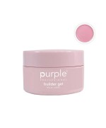 Gel de construção bifásico (base e construção) de média viscosidade - Purple Professional