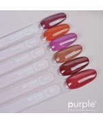 JAN'26 KIT Coleção NR-4 Gel Polish Verniz Gel 10ml - Purple Professional