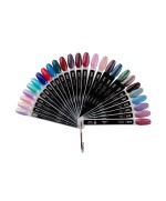 Verniz Gel UV/LED Victoria Vynn - Gama Preta - 8ml