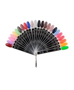 Verniz Gel UV/LED Victoria Vynn - Gama Preta - 8ml