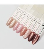 CATS EYES STONE Verniz Gel Magnéticos Efeito olho de Gato - Victoria Vynn